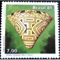 1981 C 1195 Tanga Marajoara M