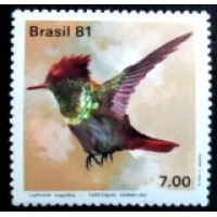 1981 C 1197 Topetinho Vermelho N