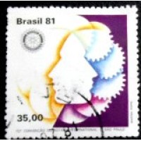 1981 C 1202 Rotary Perfil U