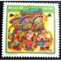 1981 C 1214 Caboclinhos N