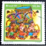 1981 C 1214 Caboclinhos U