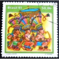 1981 C 1214 Caboclinhos U