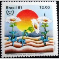 1981 C 1217 Pessoas Deficientes N