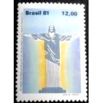 1981 C 1223 Cristo Redentor M