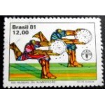 1981 C 1224 Semana da Alimentação U 