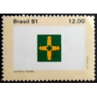1981 C 1233 Distrito Federal M