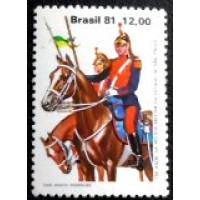 1981 C 1239 Polícia Montada M