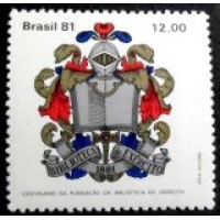 1981 C 1241 Biblioteca Exército M