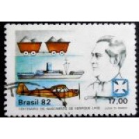1982 C 1244 Henrique Lage U