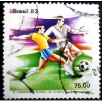 1982 C 1245 Disputa de bola U