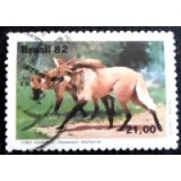 1982 C 1262 Lobo Guará U