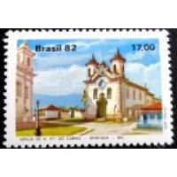 1982 C 1267  Igreja de N.S. do Carmo N