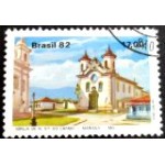 1982 C 1268  Igreja de N. S. do Rosário U