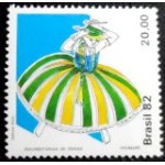 1982 C 1276  Oxumaré N