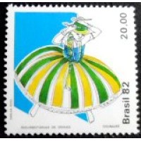 1982 C 1276  Oxumaré N