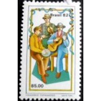 1982 C 1286 Instrumentos Musicais A M 