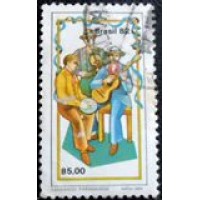 1982 C 1286 Instrumentos Musicais A U 