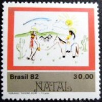 1982 C 1292 Fuga para o Egito N