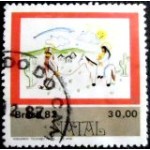 1982 C 1292 Fuga para o Egito U