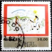 1982 C 1292 Fuga para o Egito U