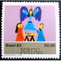 1982 C 1293 Nascimento de Jesus M