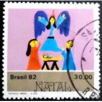 1982 C 1293 Nascimento de Jesus U
