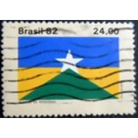 1982 C 1298 Rondonia U