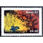 1982 C 1299 Ação de Graças M