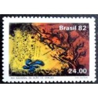 1982 C 1299 Ação de Graças M
