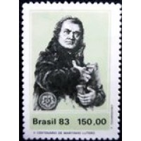 1983 C 1312 Martinho Lutero M