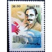 1983 C 1314 Hospital A C Camargo M