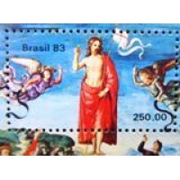 1983 C 1325 Raphael Sanzio M
