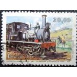 1983 C 1327 Hohenzollern nº 980 U