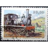 1983 C 1327 Hohenzollern nº 980 U