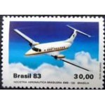 1983 C 1347  EMB 120 Brasília N