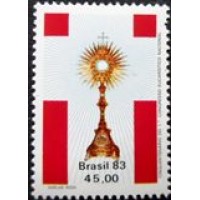 1983 C 1354 Congresso Eucarístico M