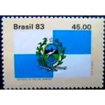 1983 C 1365 Rio de Janeiro M