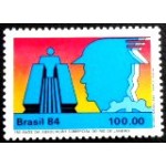 1984 C 1416 Assoc. Comercial Rio de Janeiro M