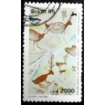 1985 C 1457 Santana do Riacho MG U