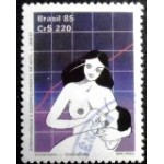 1985 C 1465 Aleitamento e Crescimento U