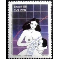 1985 C 1465 Aleitamento e Crescimento U