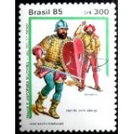 1985 C 1477 Capitão e Besteiro N