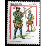 1985 C 1478 Arcabuzeiro e Sargento M