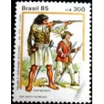 1985 C 1480 Espingardeiro e Piqueiro U