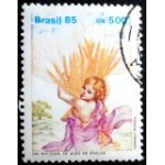 1985 C 1502 Ação de Graças U