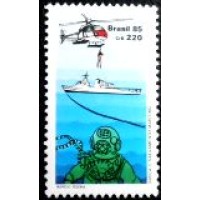 1985 C 1467 Busca e Salvamento N