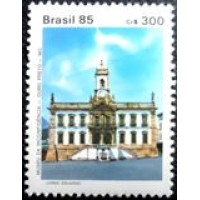 1985 C 1473 Museu Inconfidência M