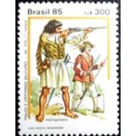 1985 C 1480 Espingardeiro e Piqueiro N