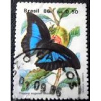 1986 C 1514 Prepona Eugenes Diluta U