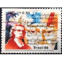 1986 C 1515 Carlos Gomes U